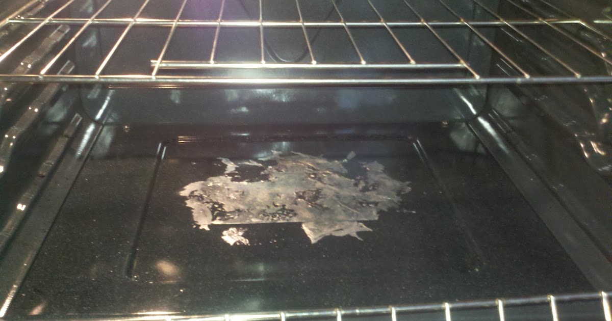 Gabowitz TV and Appliance Your Oven and Aluminum Foil