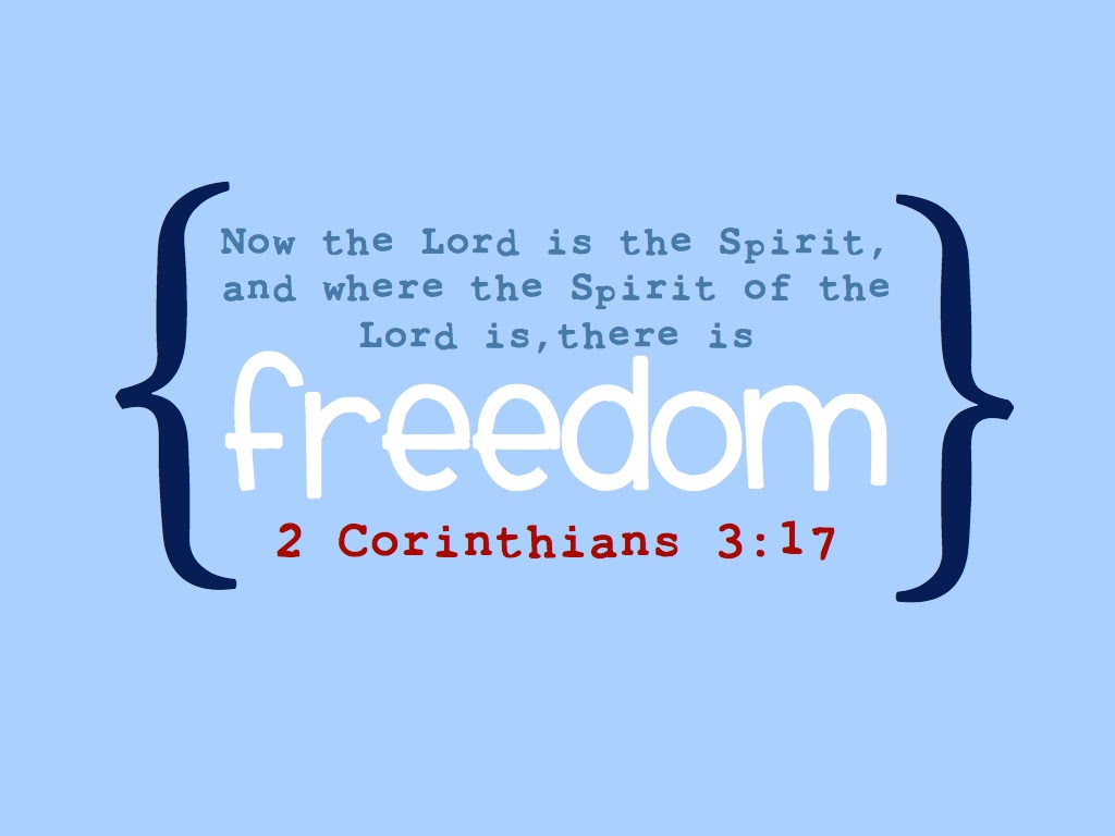 Bible Quotes About Freedom. QuotesGram