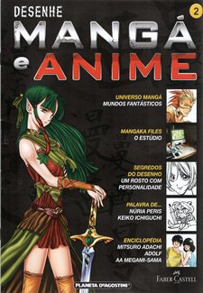 Download Desenhe Mangá e Anime Fascículo 02 desenhemangaeanime Download Desenhe Mangá e Anime Fascículo 02