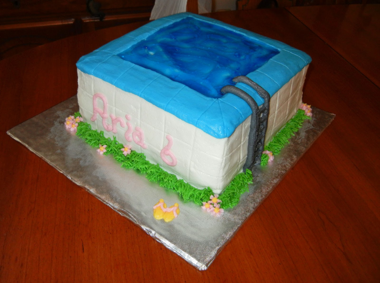 barbie dog swimming pool