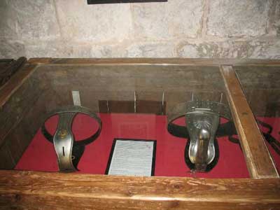 Museum of Medieval Torture Instrument