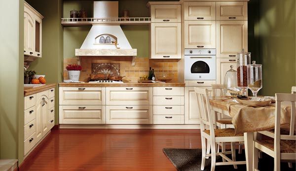 Traditional Kitchen Cabinets Designs Ideas 2011 Photo Gallery ...