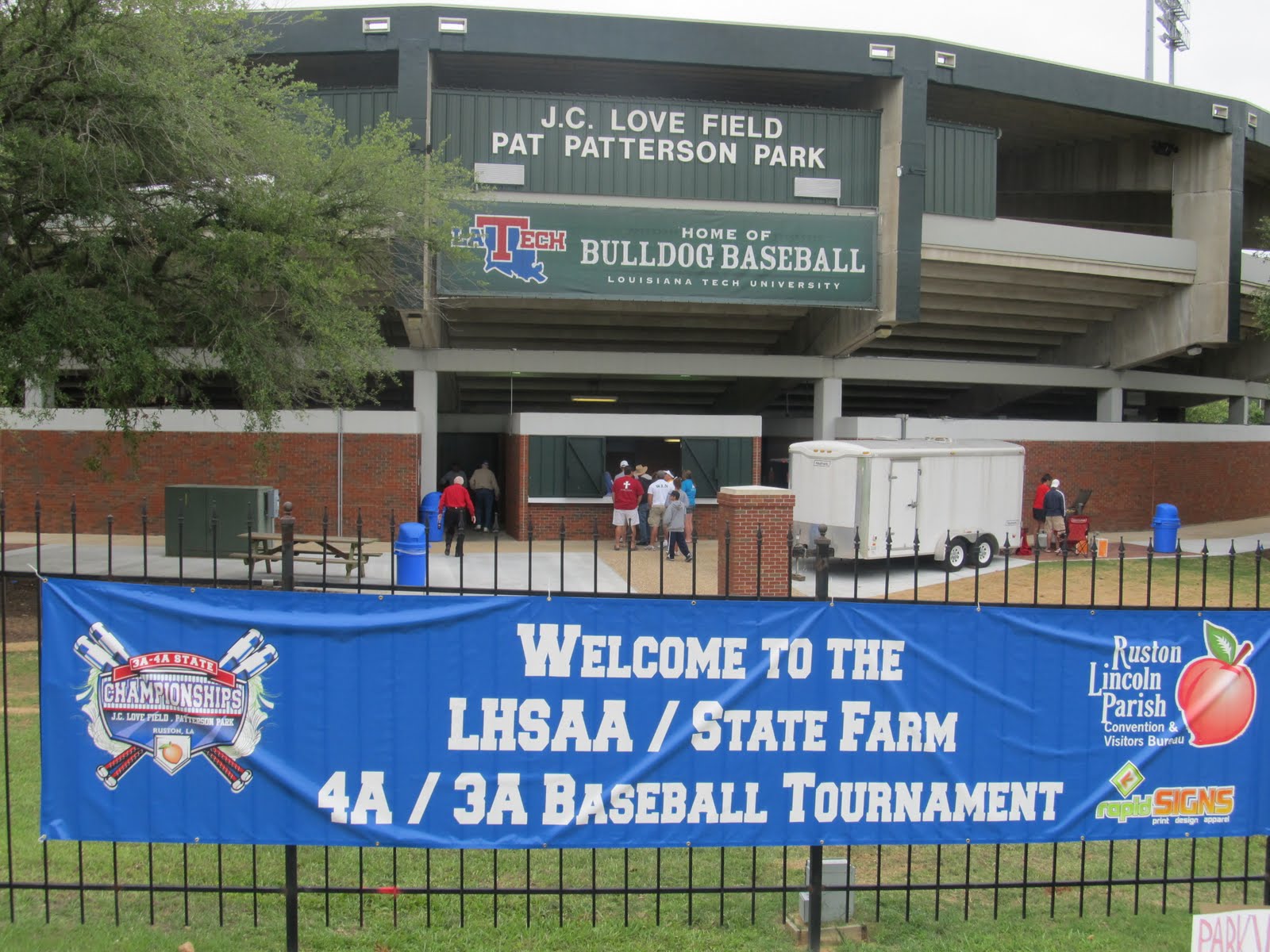 PrunePicker Saw a great baseball game today.