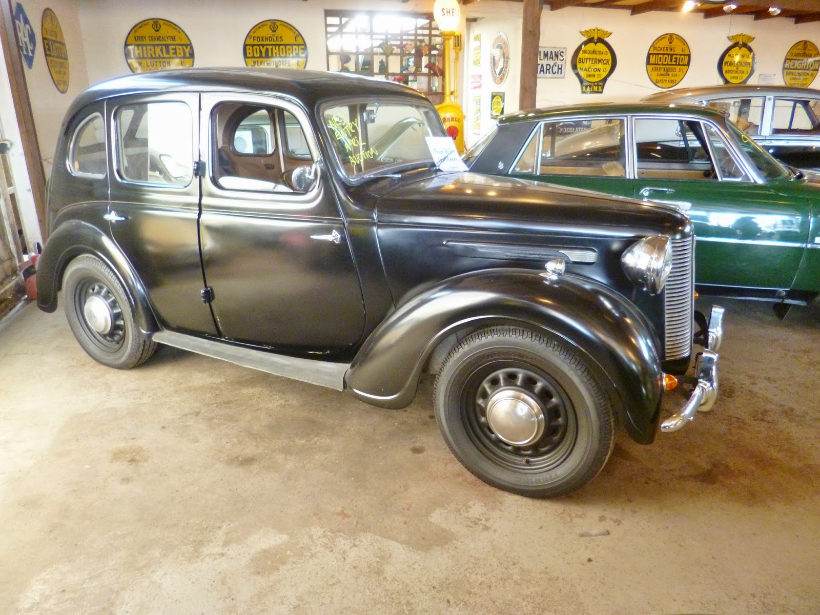 Car Auctions Mathewsons, Thornton Le Dale