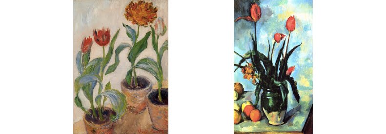 Foto Su Tela Incantevole Mazzo Di Tulipani Tulipani Fiori Quadri