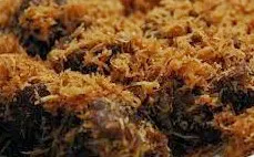 Serundeng Daging Sapi Jawa Timur