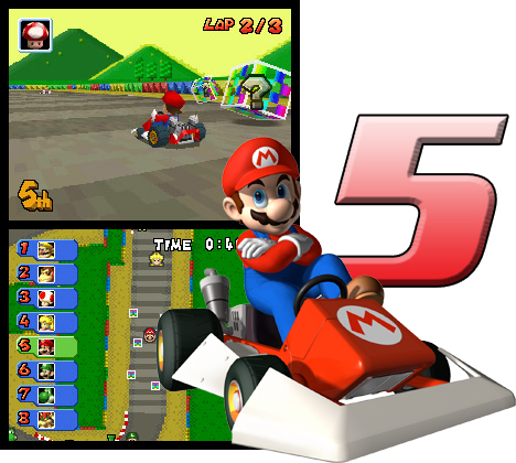 mario kart ds vs mario kart 7 3ds mario kart ds vs mario kart 7 3ds
