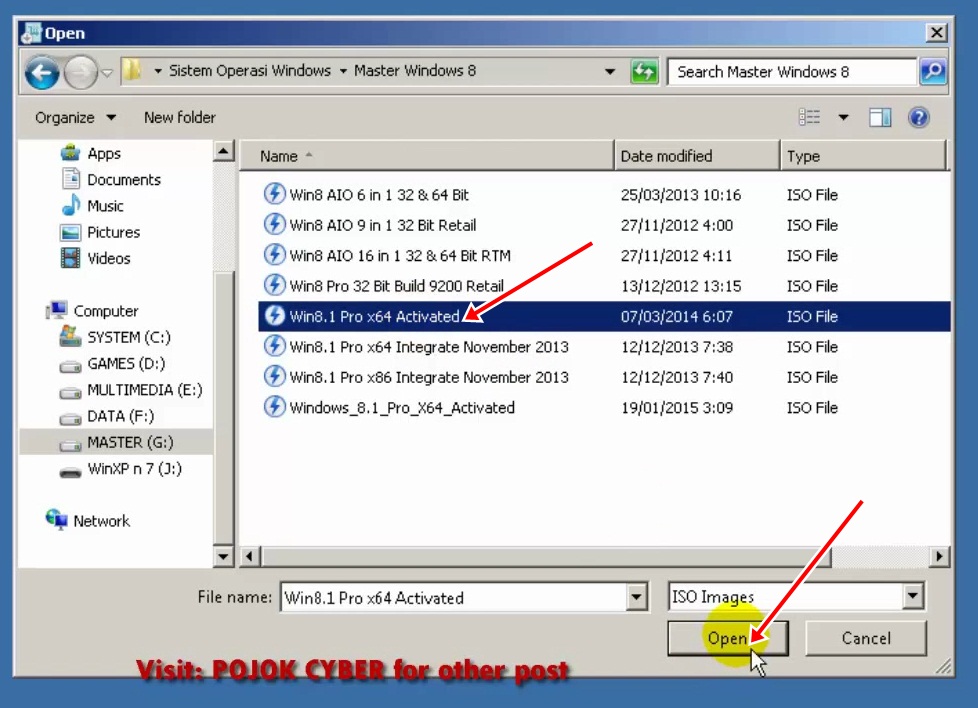 windows xp usb dvd download tool