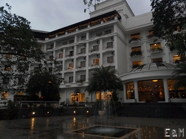 The Sultani @ Flamingo Hotel, Ampang (Sultani Musical Buffet