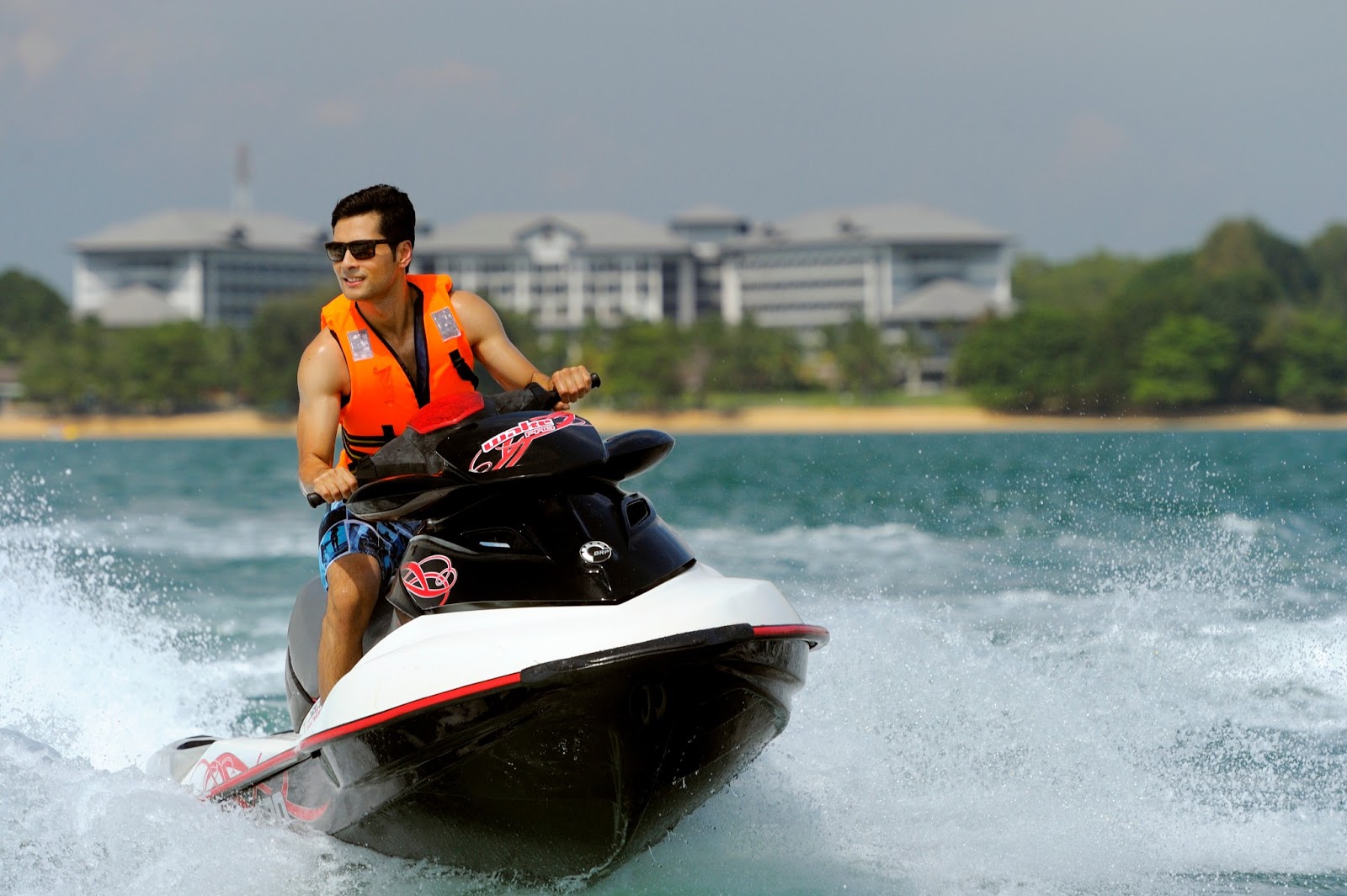 Little Baby Prince Thistle Port Dickson Resort