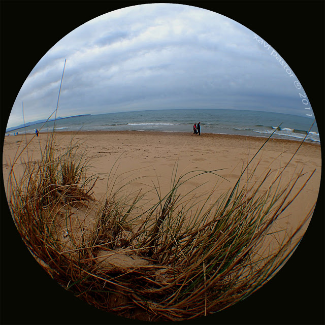 paisajes, españa, guardamar del segura, xvdigital, playa, mediterraneo