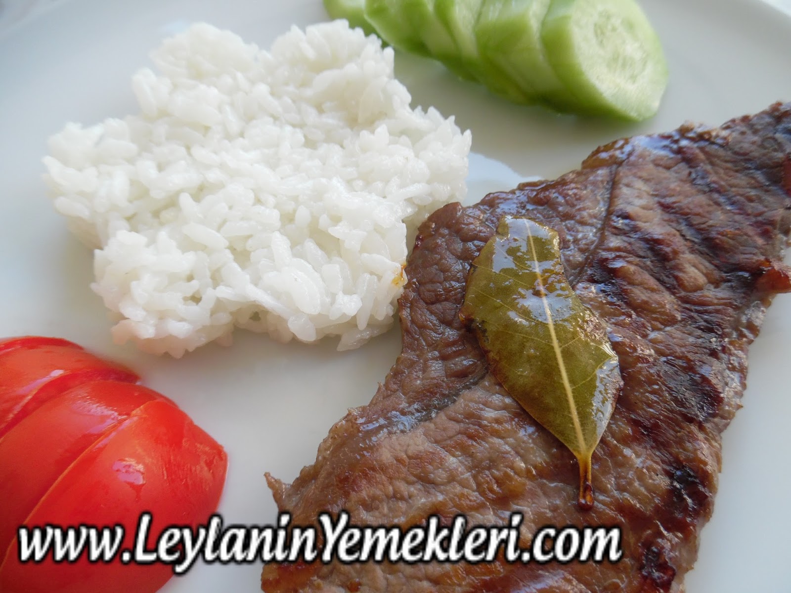 Tost Makinesinde Antrikot Pişirme Yemek Tarifleri