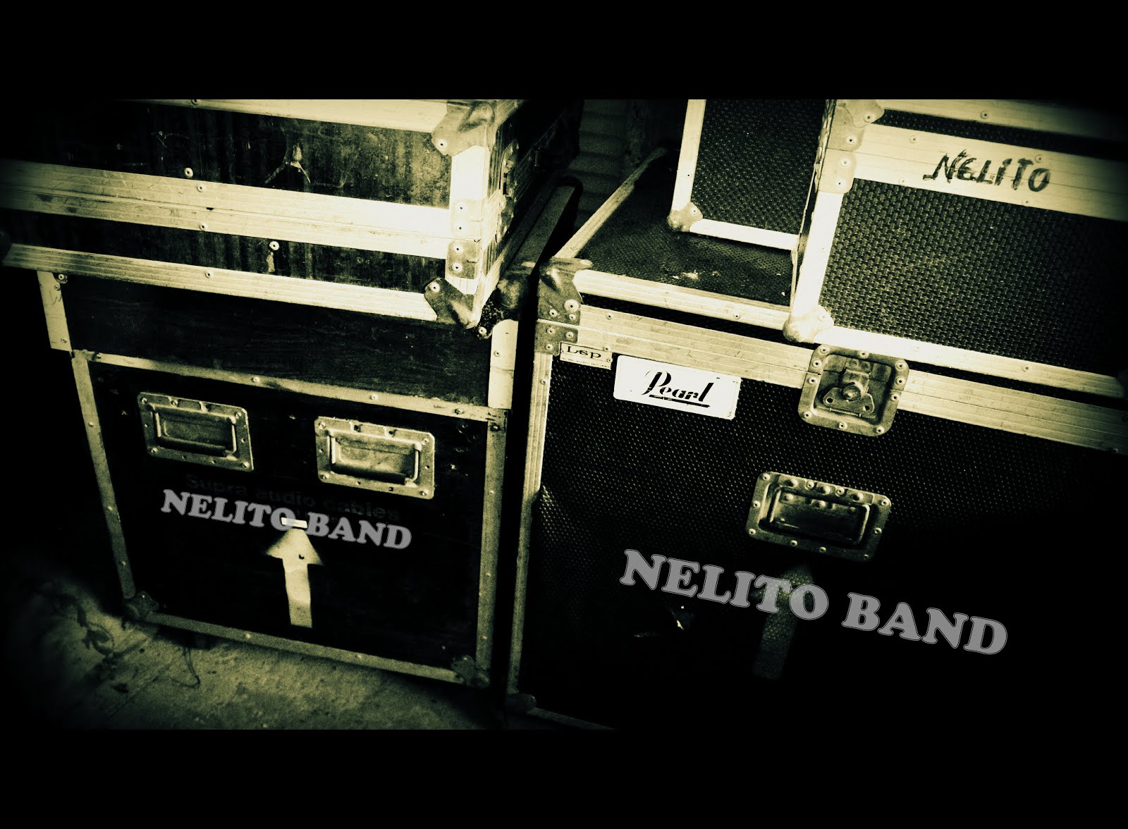 NELITO BAND - 2016