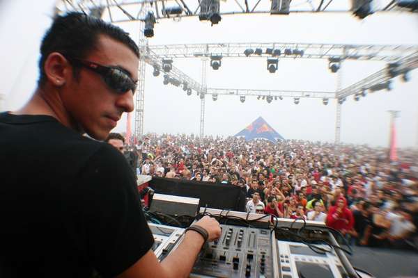 psytrance progressive trance music