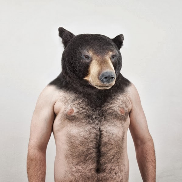 EACCI If humans had animal heads to replace their own, it would look