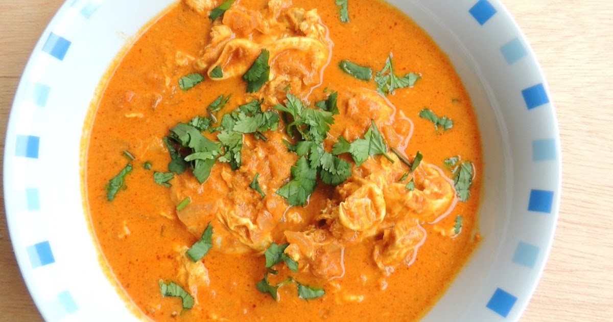 Priya's Versatile Recipes Goan Egg Drop Curry