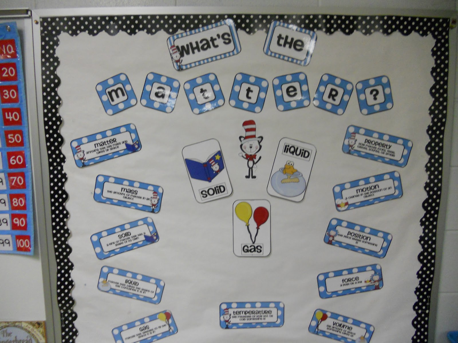 Matter Bulletin Boards