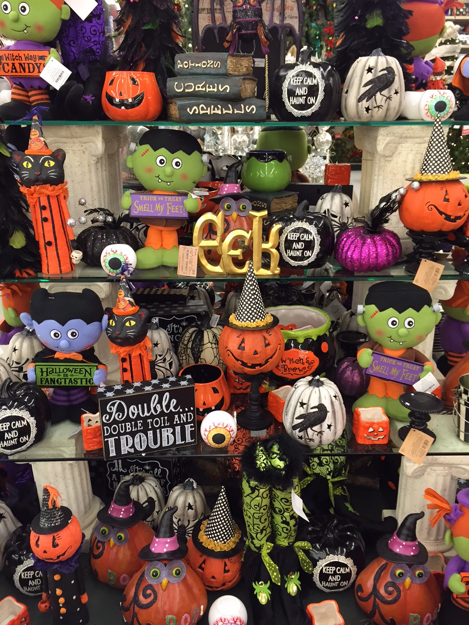 Vintage Halloween Collector 2015 Halloween at Hobby Lobby