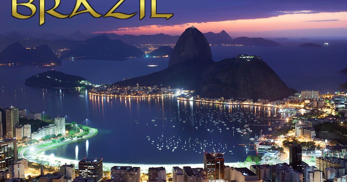 Wisata terus 10 Tempat Wisata Terbaik Di Brazil