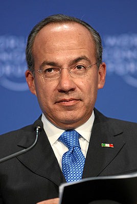 felipe calderon