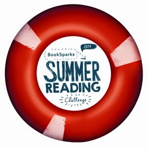 The BookSparks Summer Reading Challange 2014
