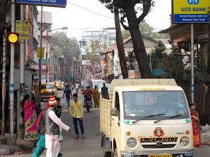 "DEVDAS" :- Calcutta now Kolkata's infamous "SONAGACHI" red-light locality.