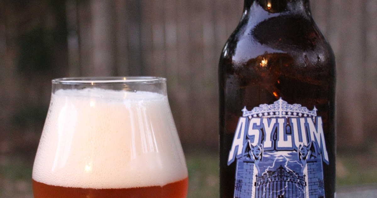 THE BRÜ The Brü Revü Left Coast Asylum BelgianStyle Tripel Ale