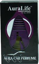 AURA CAR PERFUME