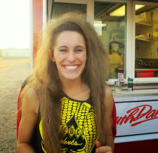 Sturgis Rally 2014 Sash Mouth