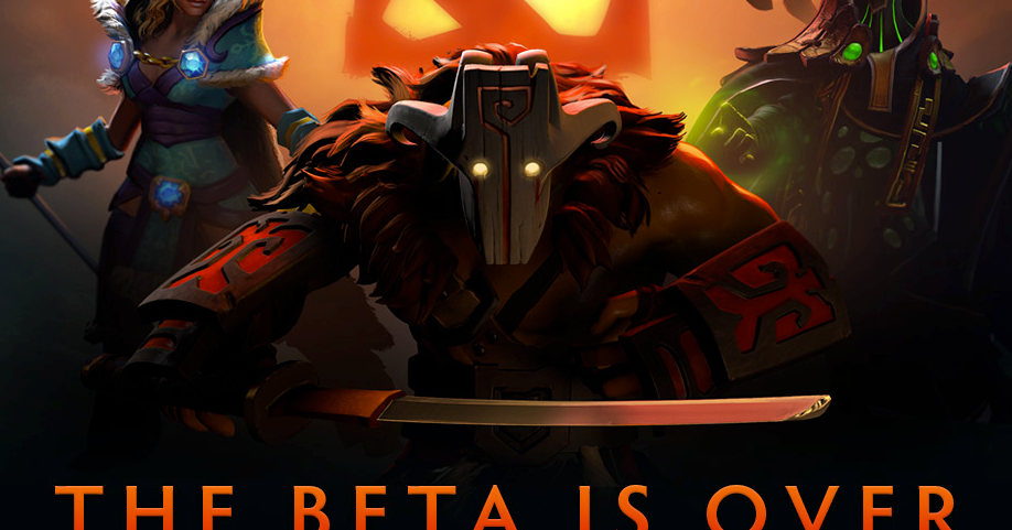 DOTA 2 : The Beta Is Over