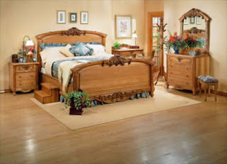wood bed designs in pakistan