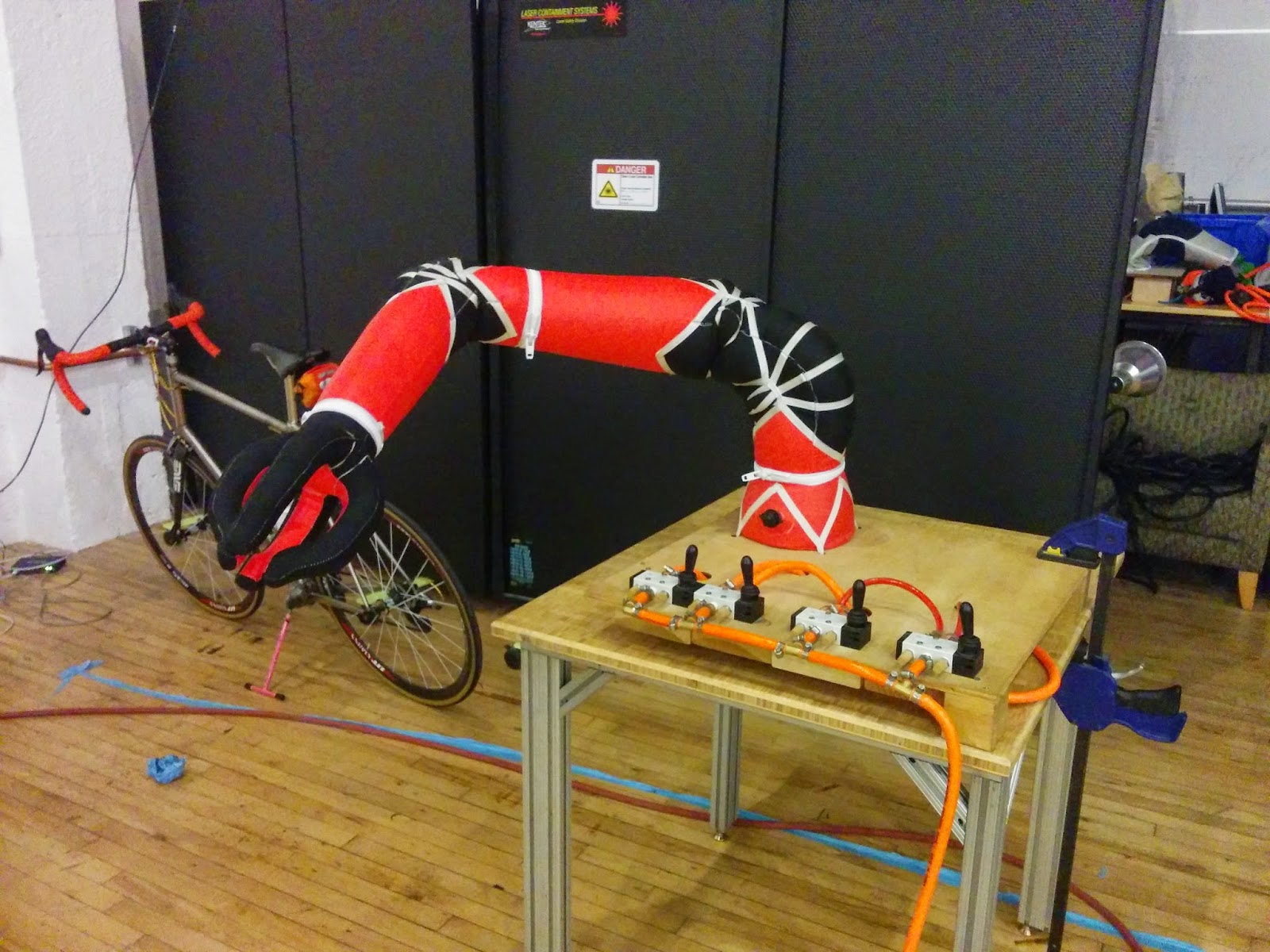 1/30 Otherlab & Other Machine Co. 방문 Far East Fabrications