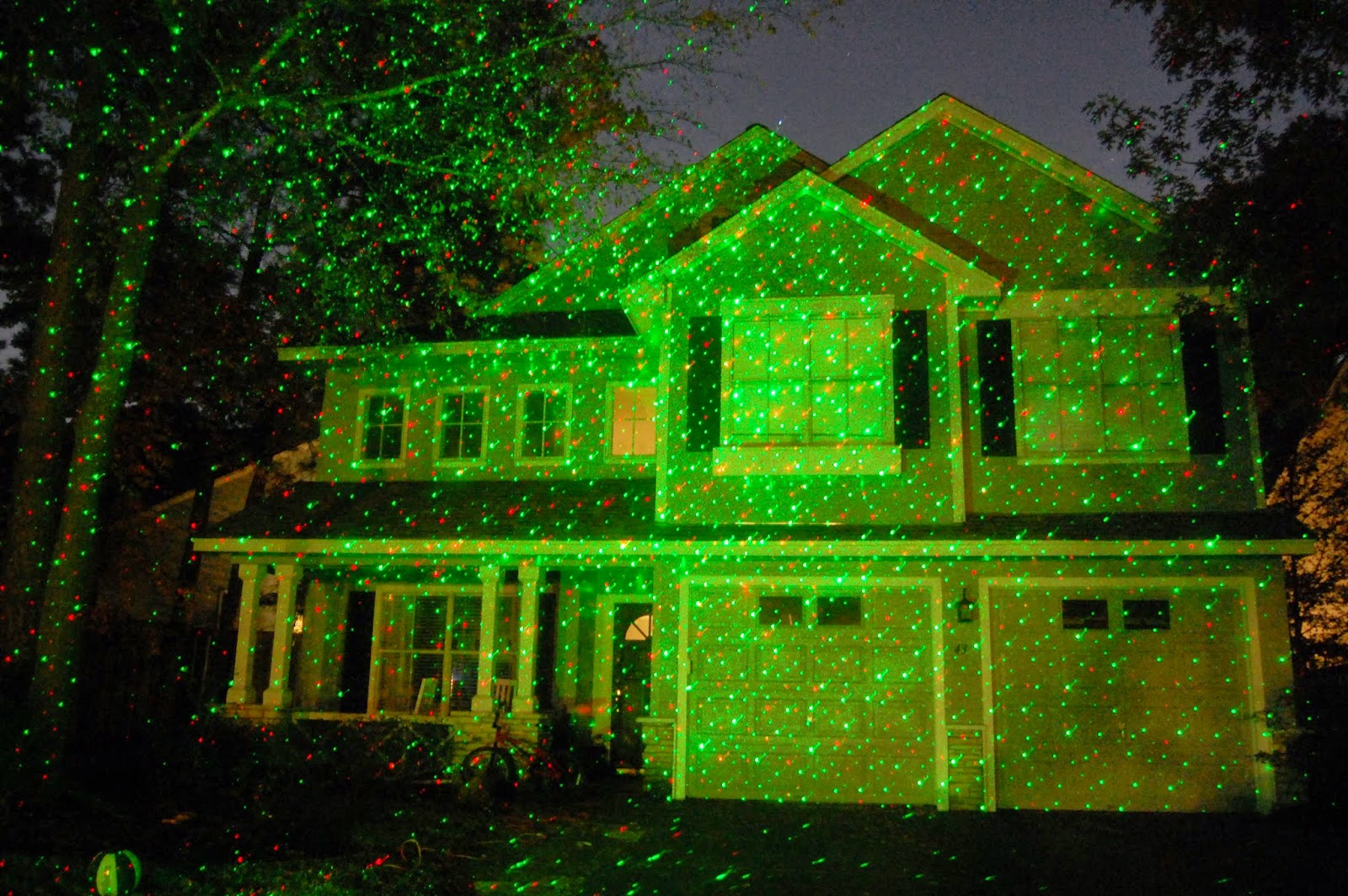 Classic Style Home The Easiest Outdoor Christmas Lights Ever