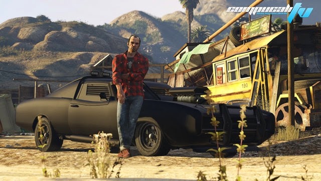 GTA 5 tendra contenido exclusivo para PC GTA 5 tendra contenido exclusivo para PC