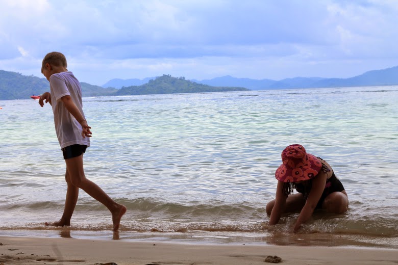 Ko Kradanilla Koh Lanta