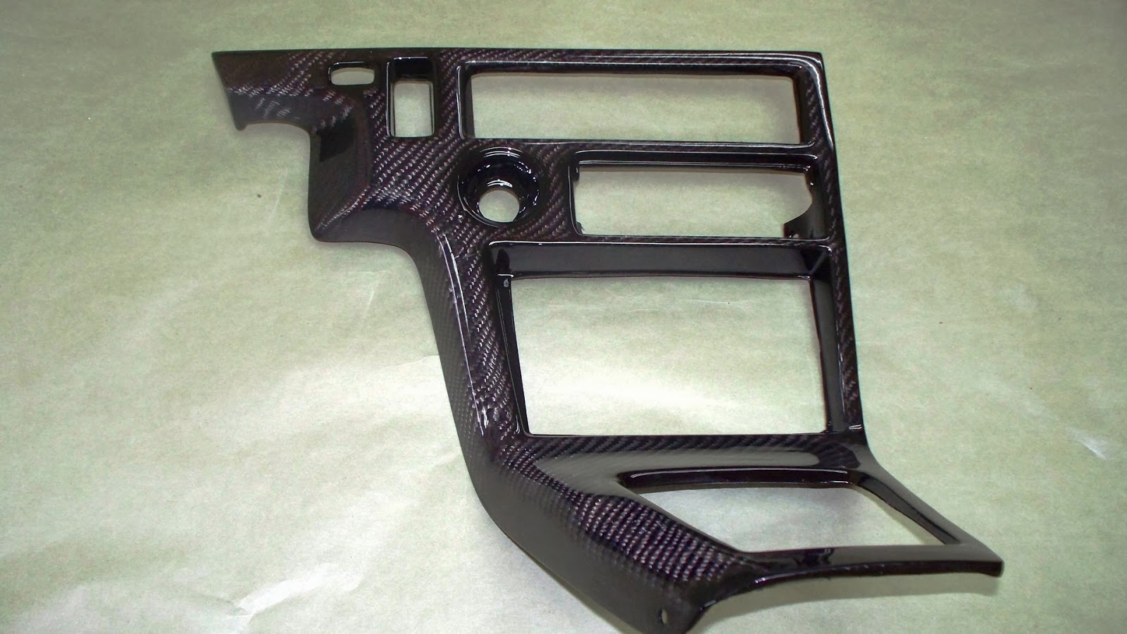retrospec/toyota supra ma70 RETROSPEC CARBON FIBER INSTRUMENT SURROUND