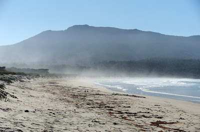 Riedle Bay, Maria Island - 27th April 2011