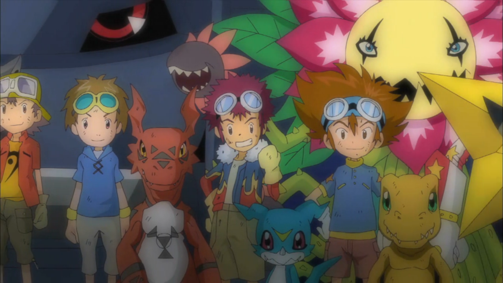 Digimon Sr Digimon Xros Wars Ending 3