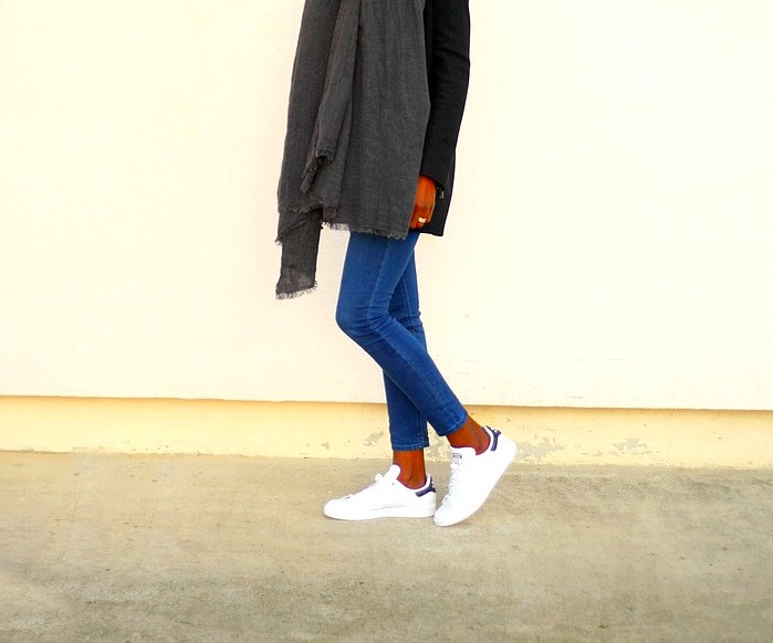 style avec stan smith