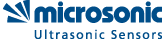 MICROSONIC ULTRASONIC SENSORS DISTRIBUTORS