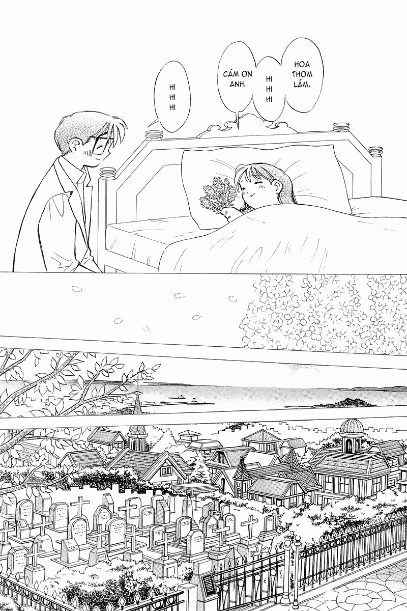 Yume de Aetara chap 143 Trang 10 Yume de Aetara chap 143 Trang 10