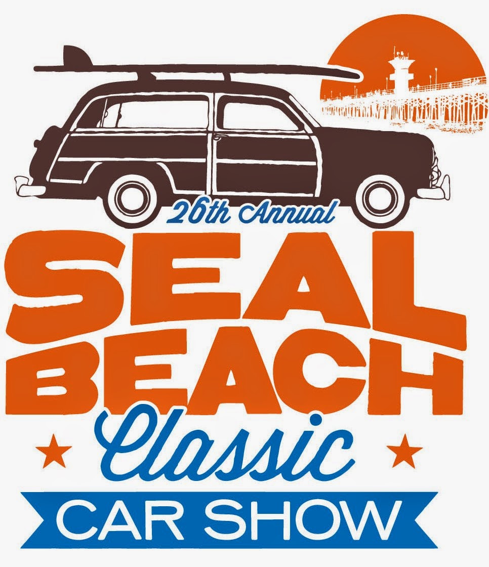 Seal Beach Classic Car Show - 4-26-14 Seal Beach Classic Car Show - 4-26-14