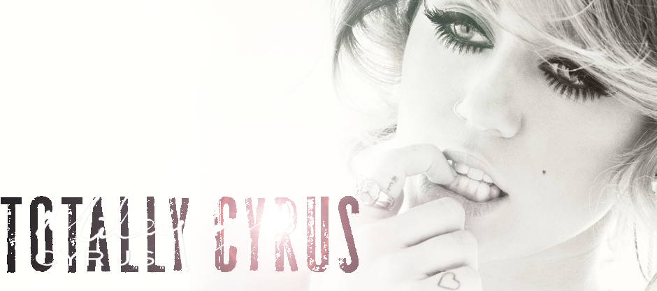Totally Cyrus