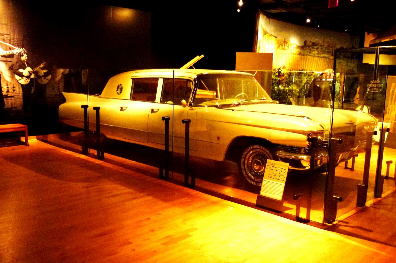 Neal and Bernie's Excellent Adventure Country Music Hall of Fame