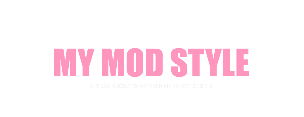 my mod style