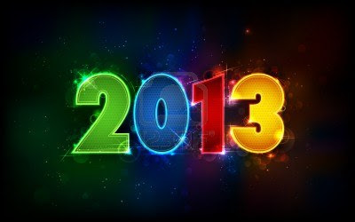 Foto Happy New Year 2013