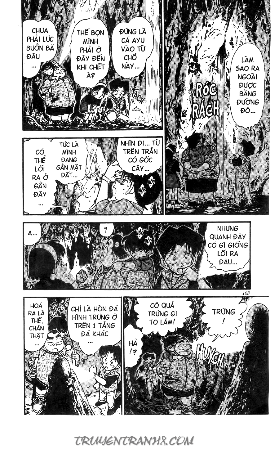 Detective Conan Chap 252 - Truyen.Chap.VN