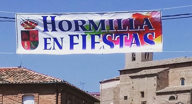 FIESTAS DE HORMILLA