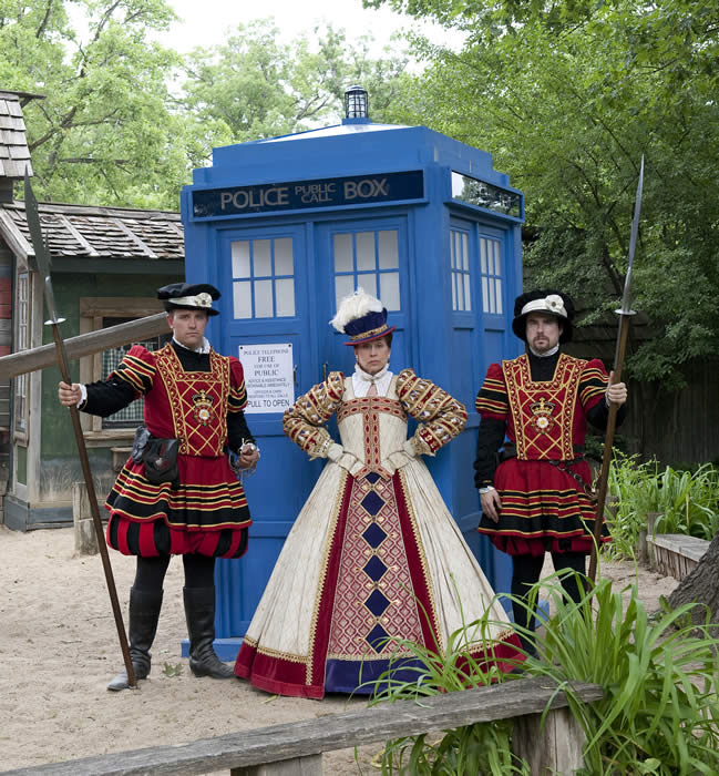 ChiIL Mama Ren Faire Turns 25Time Travel to Another Century