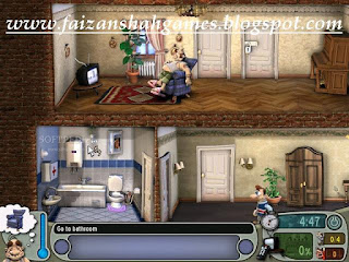 Neighbours from hell 1 free download game